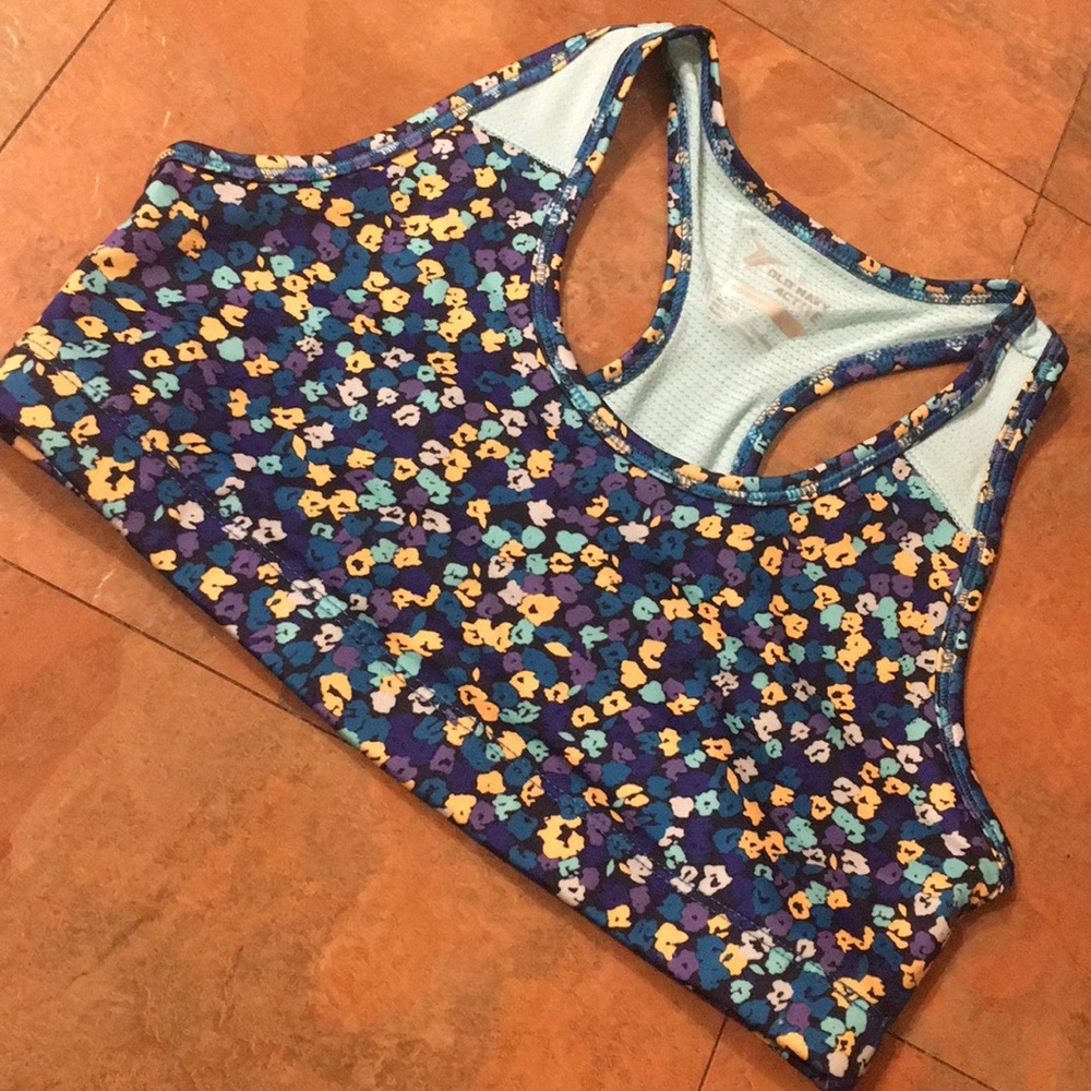 Old Navy Active racerback bra